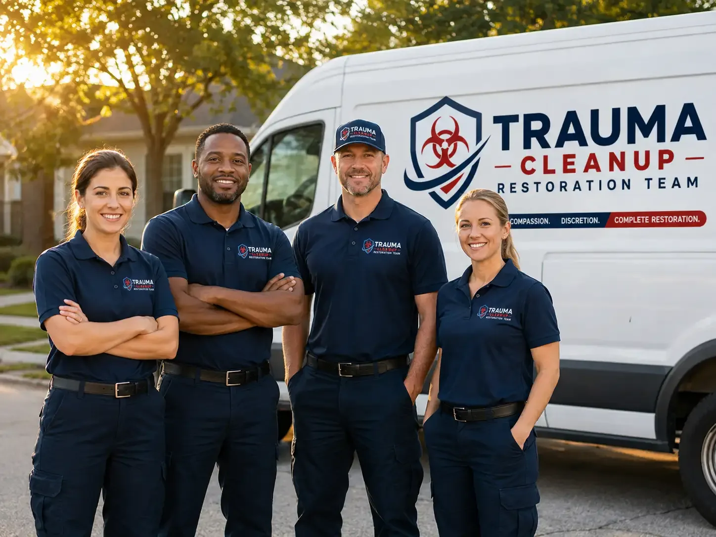 Trauma Cleanup company in Rossburg, OH