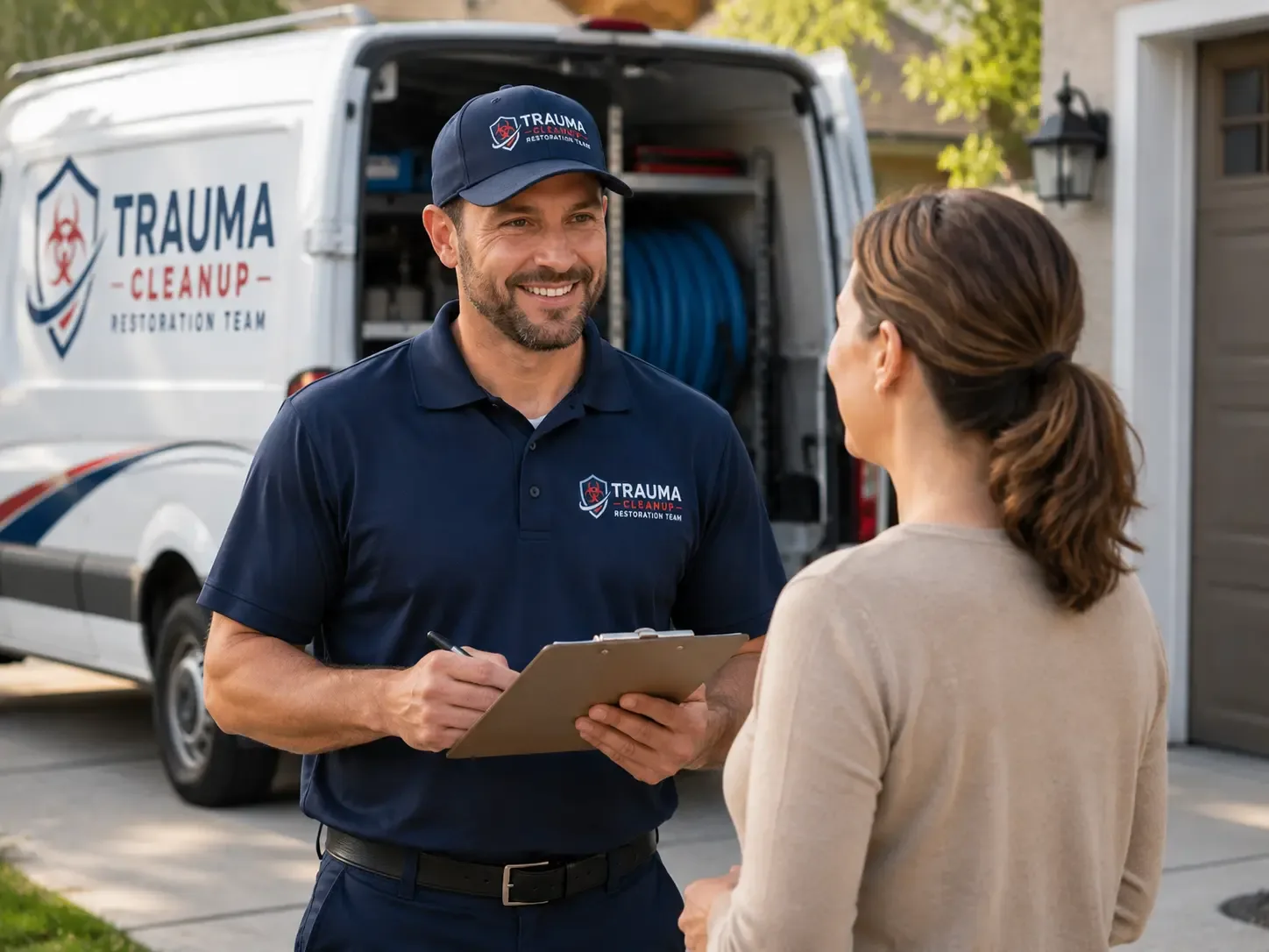 Trauma Cleanup Rossburg, OH FAQs
